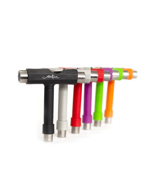 LLAVE T  PARA SKATE - COLORES