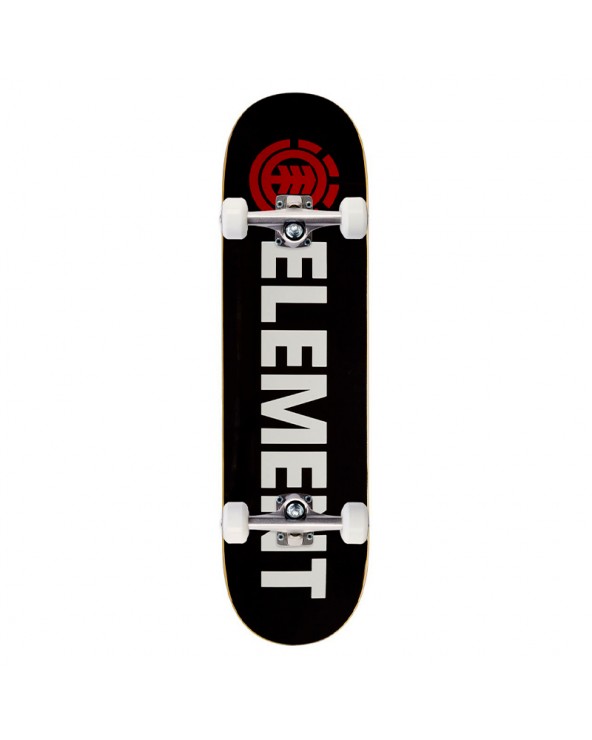 SKATE ELEMENT BLAZIN BLACK