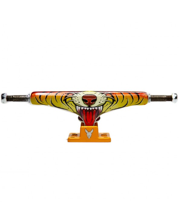 TRUCKS DE SKATE MULE TIGER