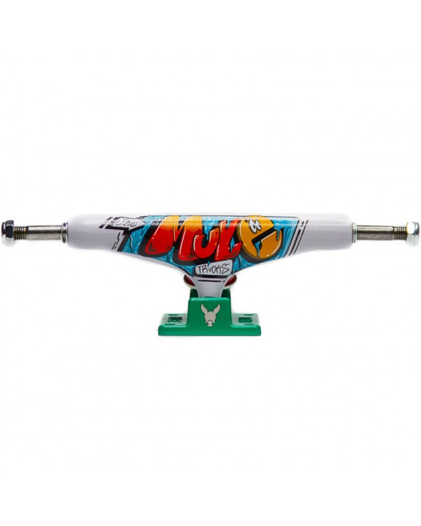 TRUCKS DE SKATE MULE GRAFO