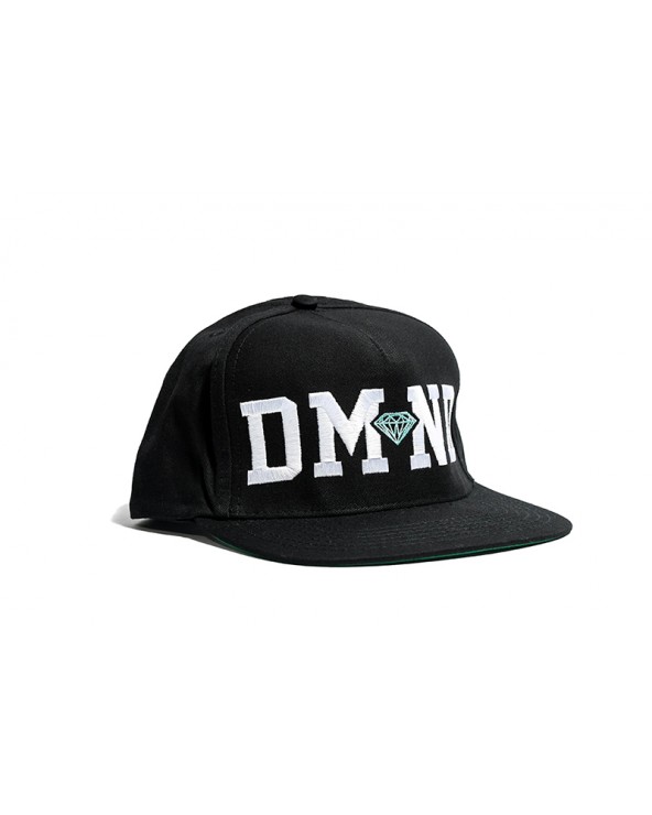 Gorras Diamond Supply co DMND