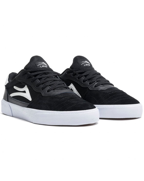 LAKAI CAMBRIDGE BLACK WHITE...