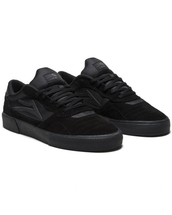 LAKAI CAMBRIDGE BLACK BLACK...