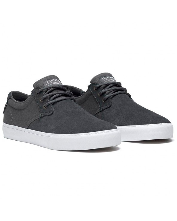 LAKAI DALY CHARCOAL SUEDE