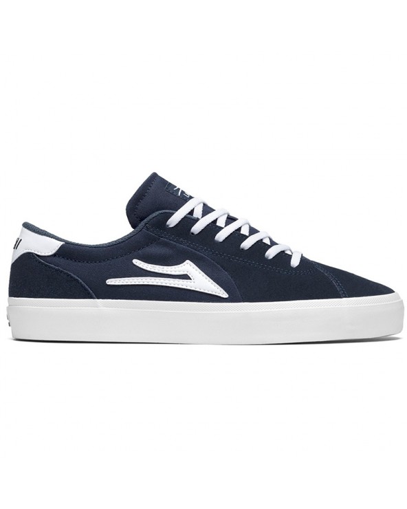 LAKAI FLACO II NAVY SUEDE