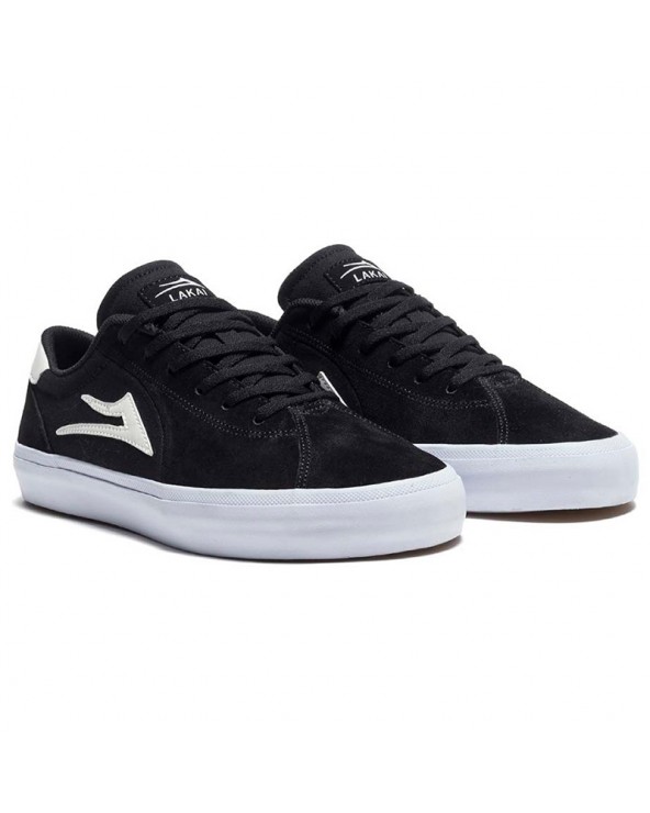 LAKAI FLACO II BLACK SUEDE