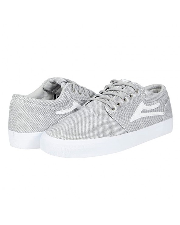 LAKAI GRIFFIN LIGHT GREY...