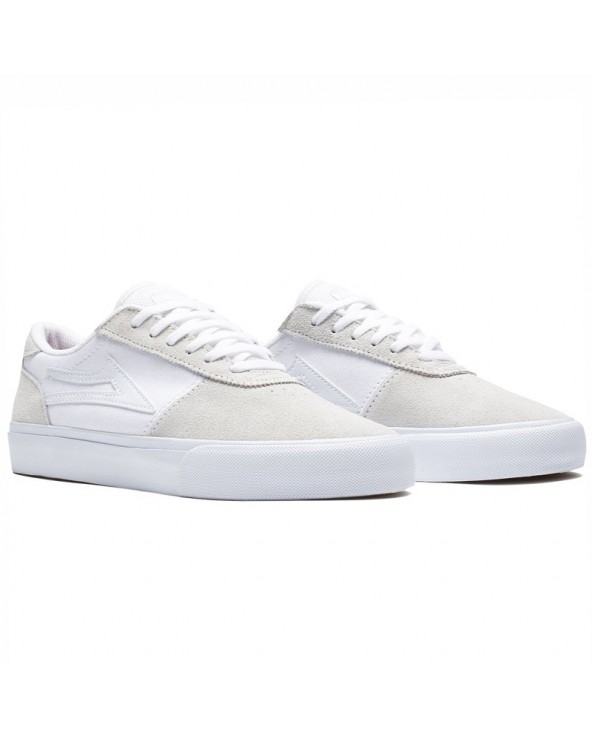 LAKAI MANCHESTER WHITE...