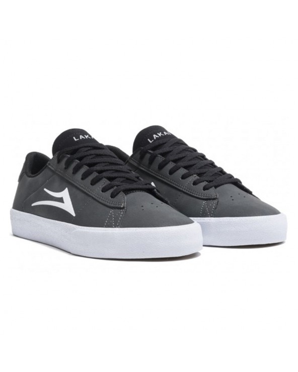 LAKAI NEWPORT CHARCOAL SYN...