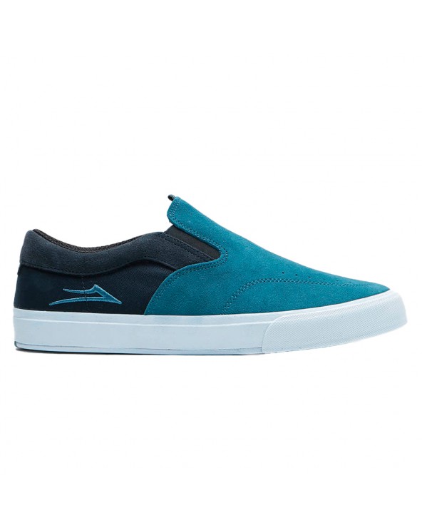 LAKAI OWEN VLK SLATE SUEDE