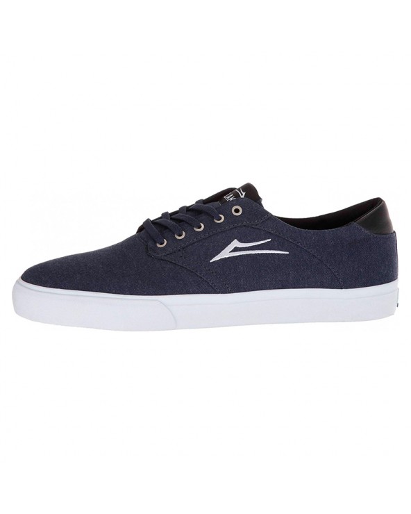 LAKAI PORTER NAVY TEXTILE