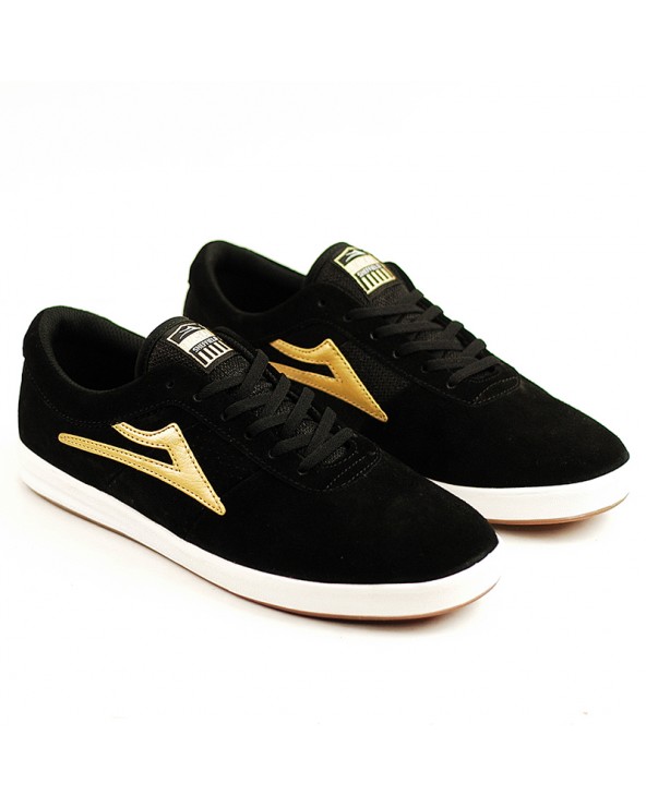 LAKAI SHEFFIELD XLK BLACK...