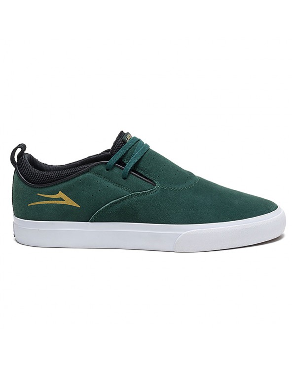 LAKAI RILEY 2 PINE SUEDE