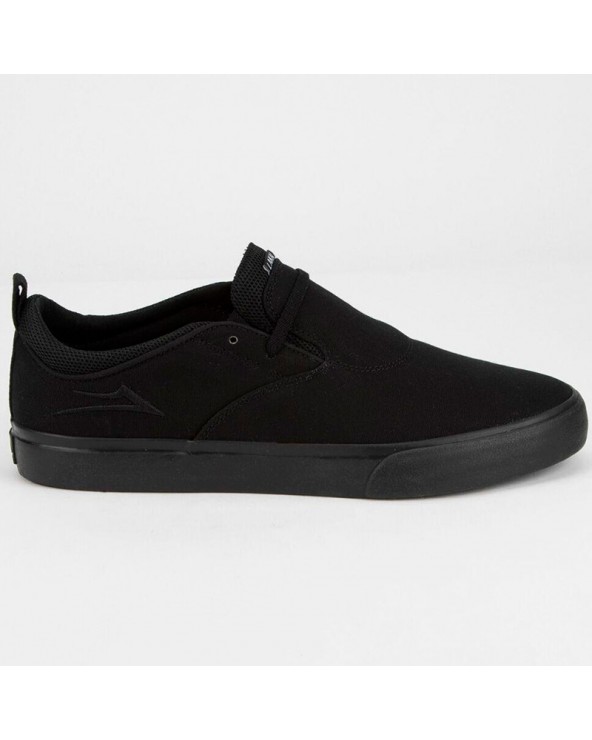 LAKAI RILEY 2 BLACK BLACK...