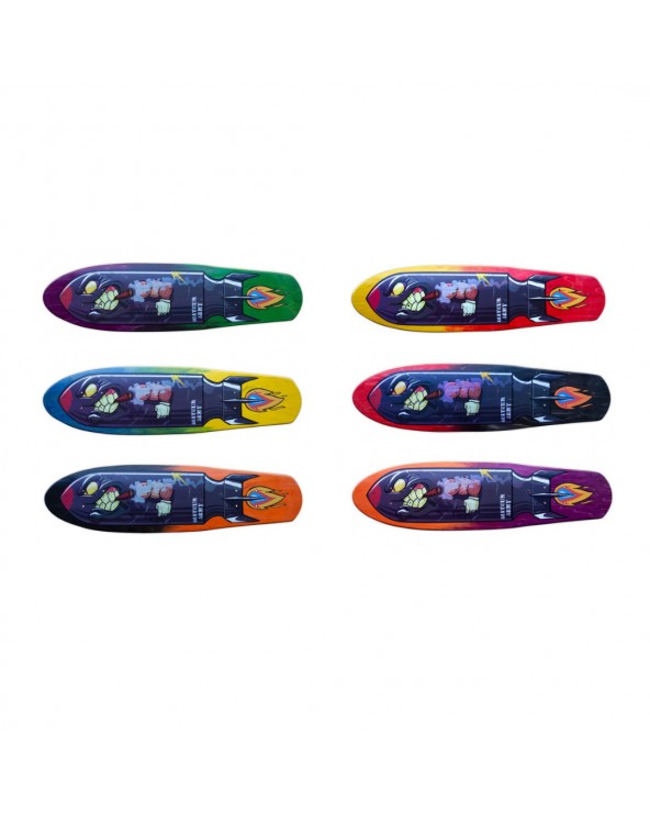 Skateboard cruiser BOMBA