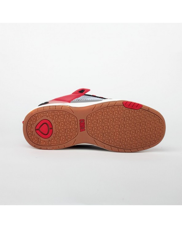 Circa TT 2 BLACK / RED