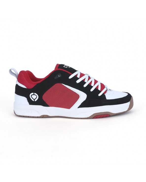 Circa CX201R - BLACK/RED