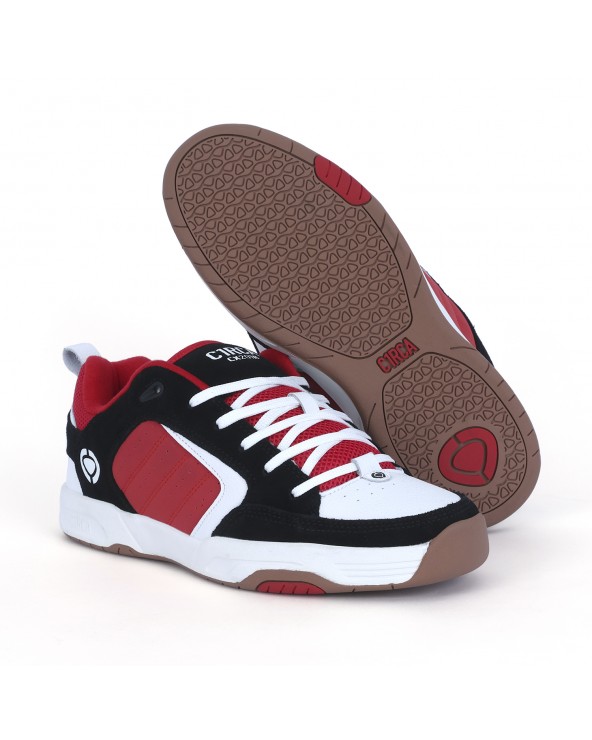 Circa CX201R - BLACK/RED