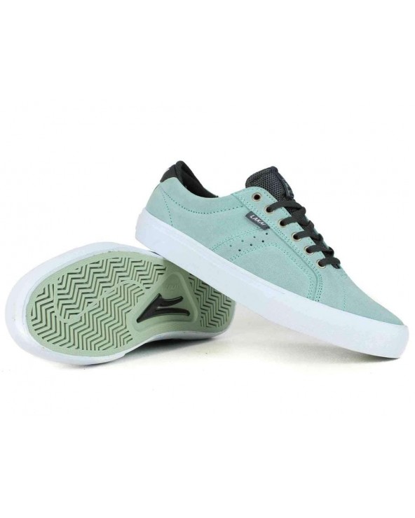 LAKAI FLACO MINT SUEDE