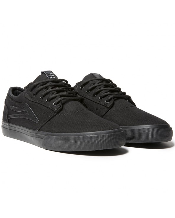 LAKAI GRIFFIN SMU BLACK...