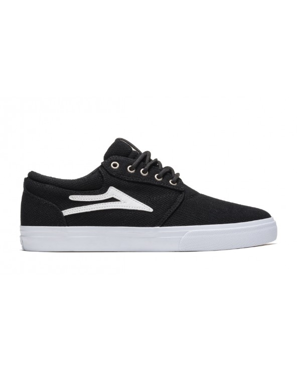 LAKAI GRIFFIN CHARCOAL SUEDE