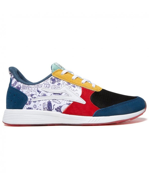 LAKAI EVO MULTI PRINT CANVAS