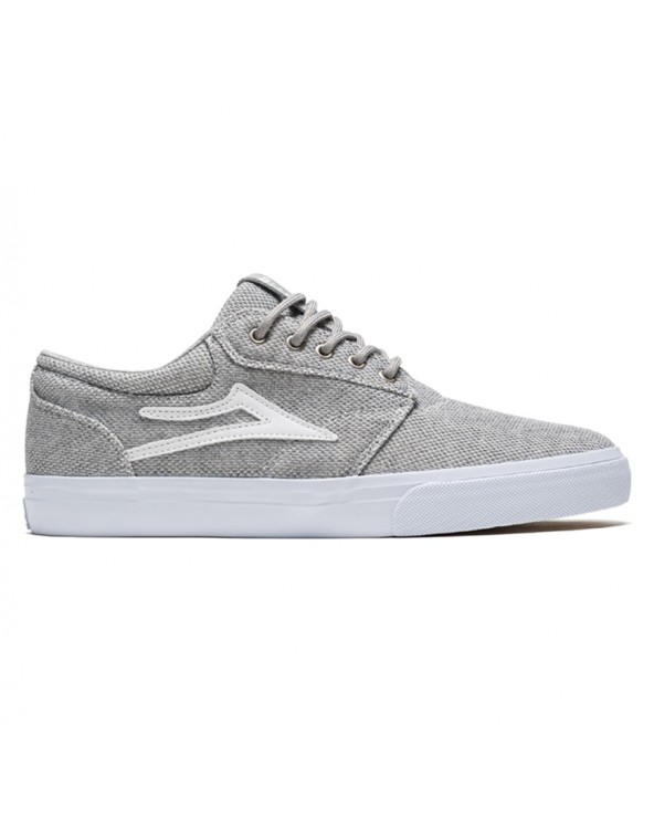 LAKAI GRIFFIN LIGHT GREY...