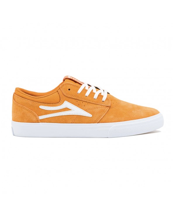 LAKAI GRIFFIN ORANGE SUEDE