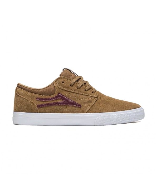 LAKAI GRIFFIN TOBACCO SUEDE