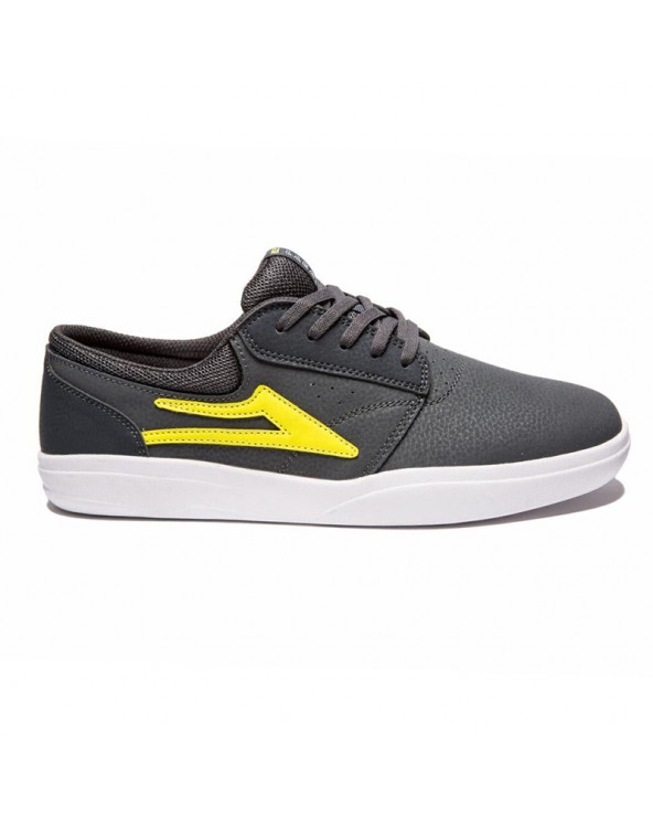 LAKAI GRIFFIN XLK CHARCOAL...