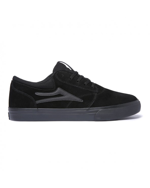 LAKAI GRIFFIN BLACK BLACK...