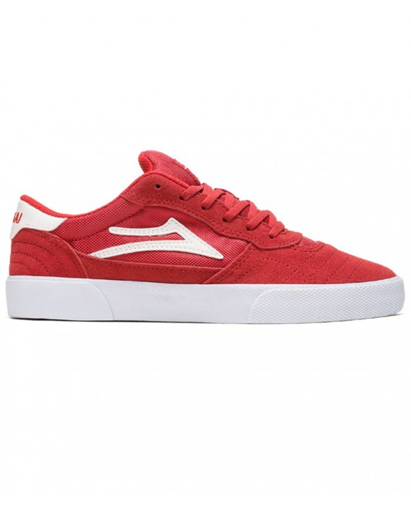 LAKAI CAMBRIDGE FLAME SUEDE