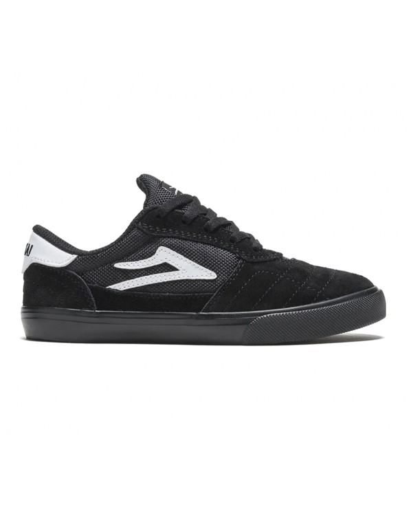 LAKAI CAMBRIDGE BLACK BLACK...