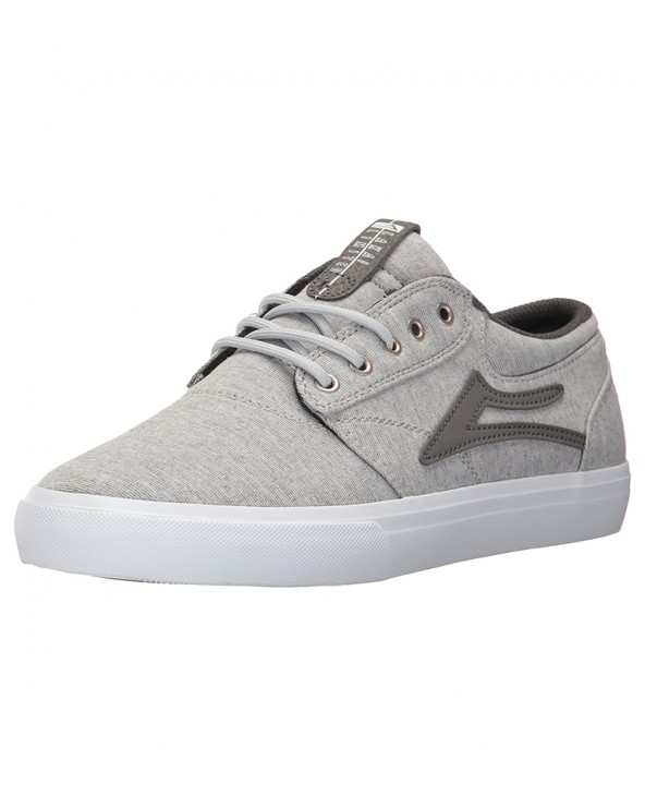 LAKAI GRIFFIN GREY TEXTILE