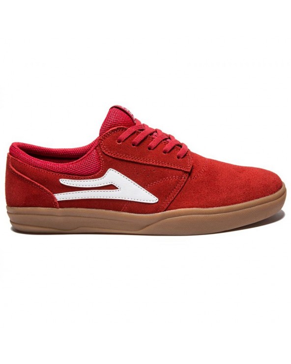 LAKAI GRIFFIN XLK RED GUM...