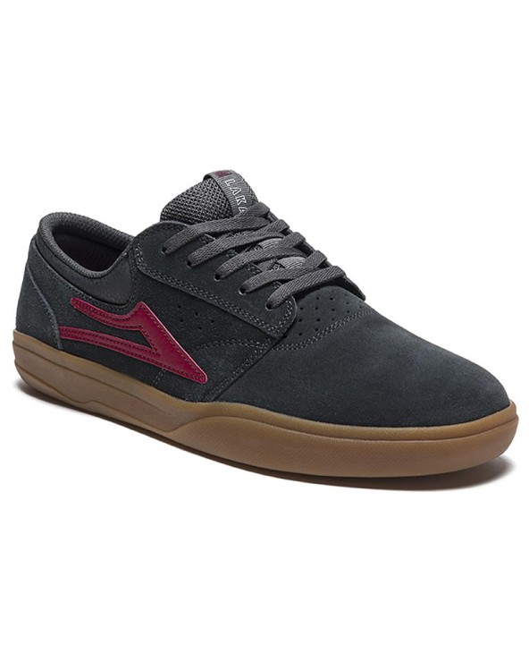 LAKAI GRIFFIN XLK CHARCOAL...