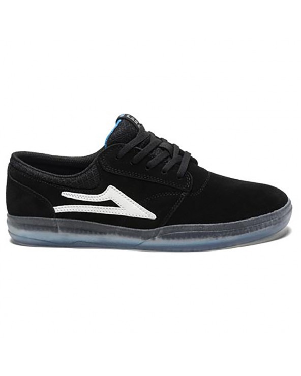 LAKAI GRIFFIN XLK BLACK SUEDE