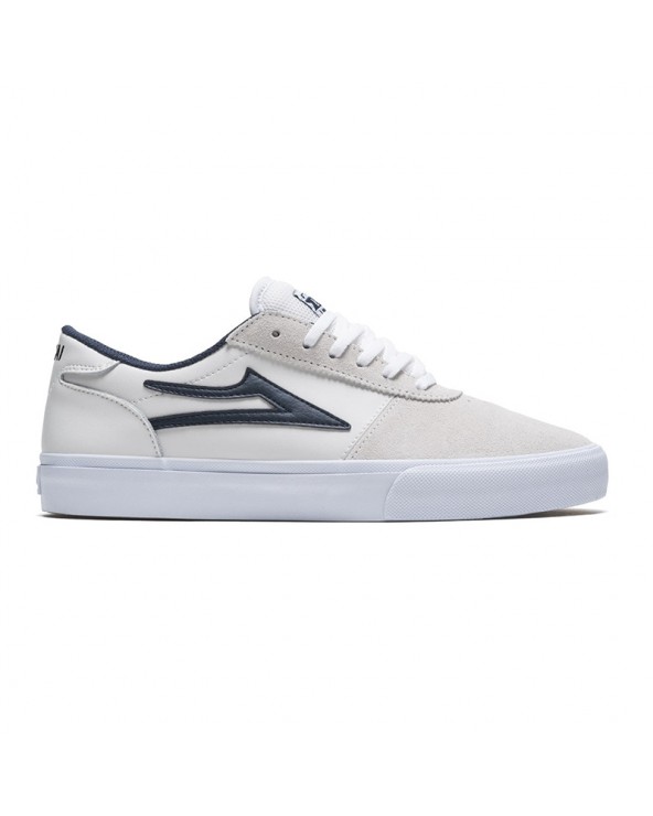 LAKAI MANCHESTER WHITE NAVY...