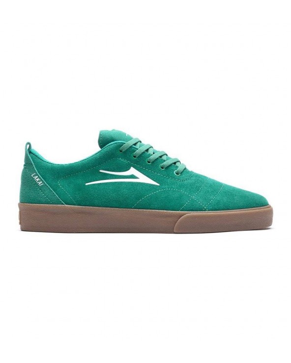 LAKAI BRISTOL JADE GUM SUEDE