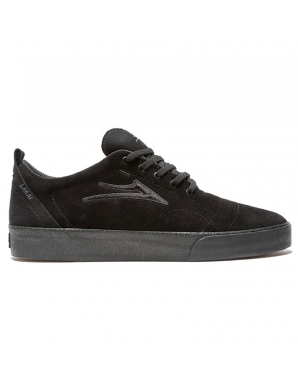 LAKAI BRISTOL BLACK BLACK...