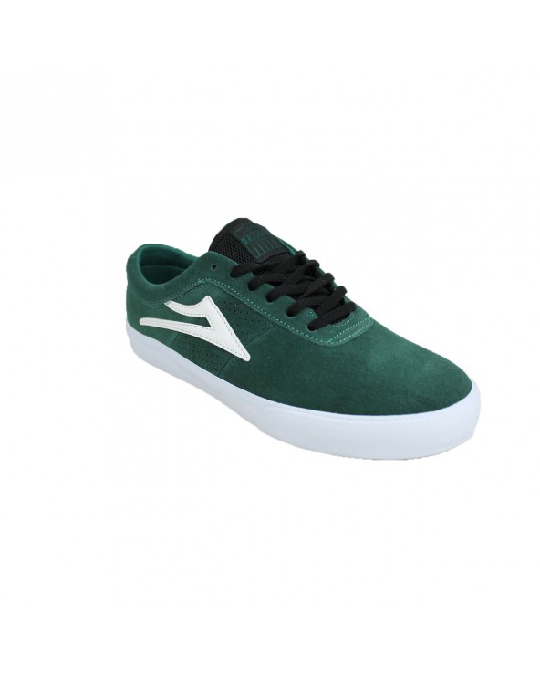 LAKAI SHEFFIELD PINE SUEDE