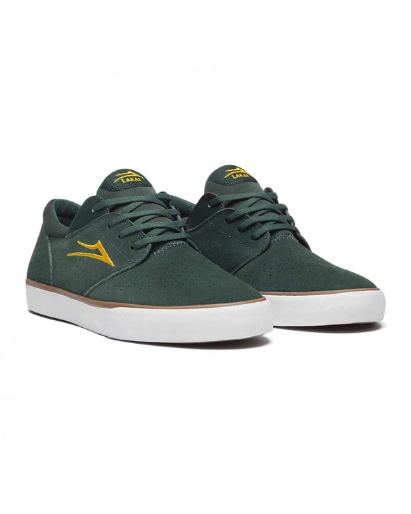 LAKAI FREMONT VULC PINE SUEDE