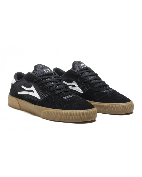 LAKAI CAMBRIDGE BLACK GUM...