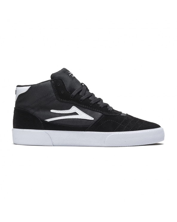 LAKAI CAMBRIDGE MID BLACK...