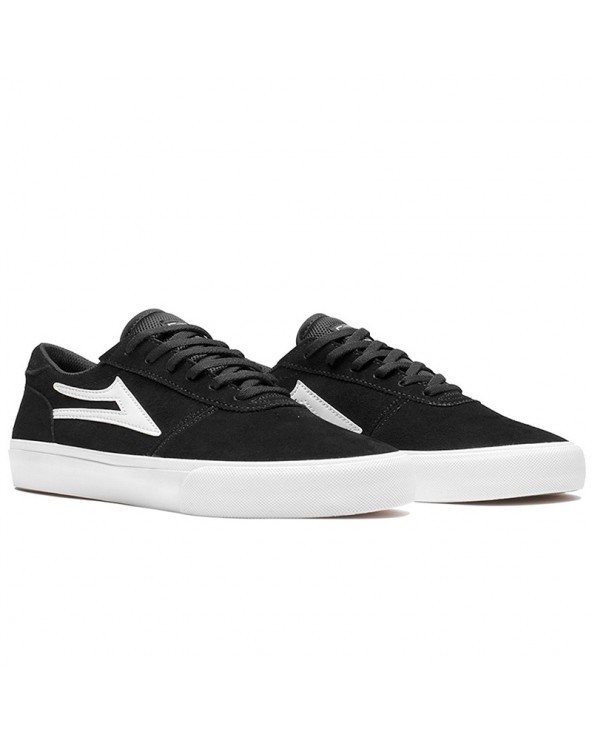 LAKAI MANCHESTER BLACK SUEDE