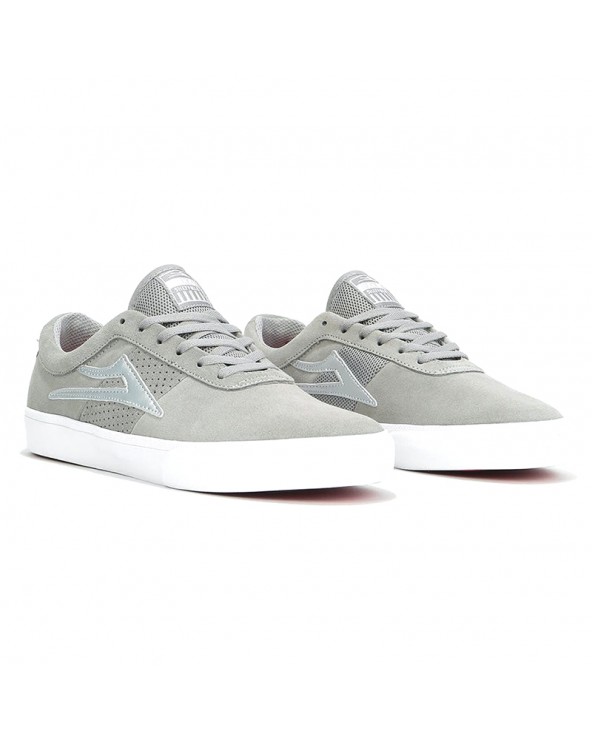 LAKAI SHEFFIELD GREY SILVER...