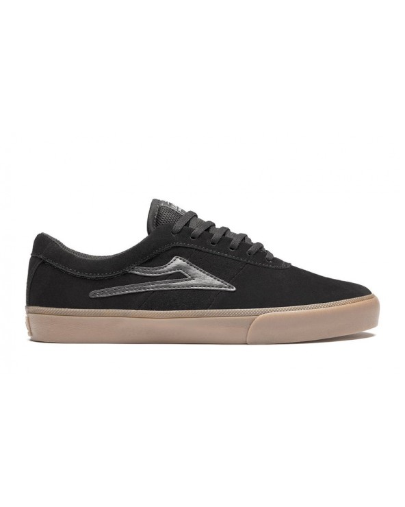 LAKAI SHEFFIELD BLACK WHITE...