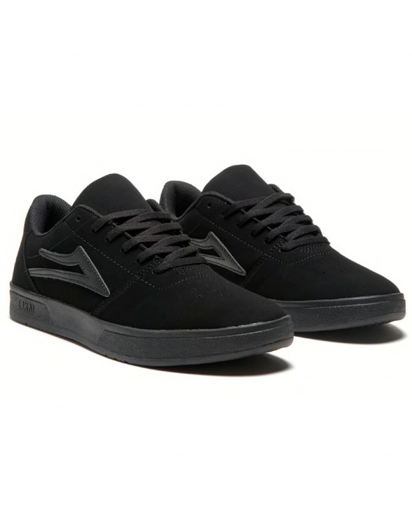 LAKAI BRIGHTON BLACK BLACK...