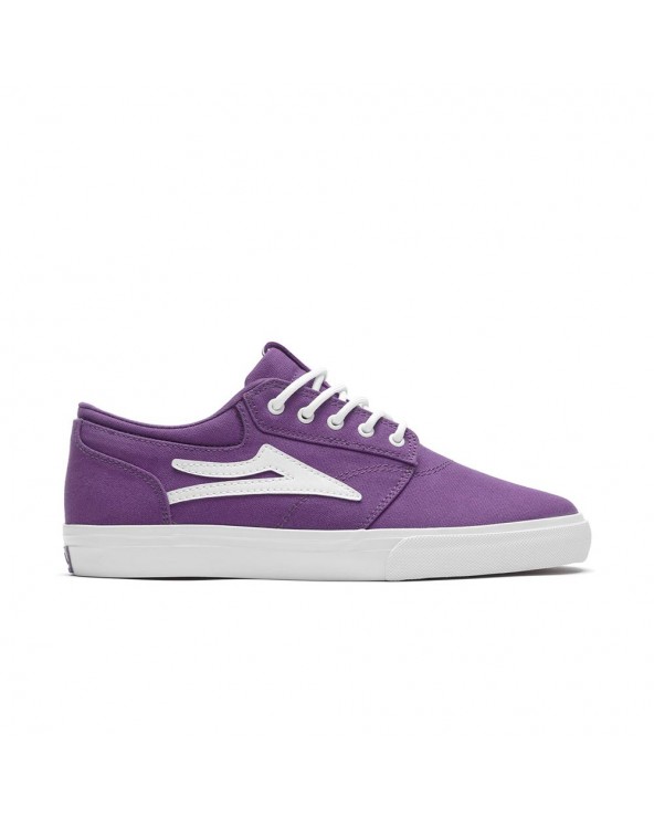 LAKAI GRIFFIN PURPLE CANVAS