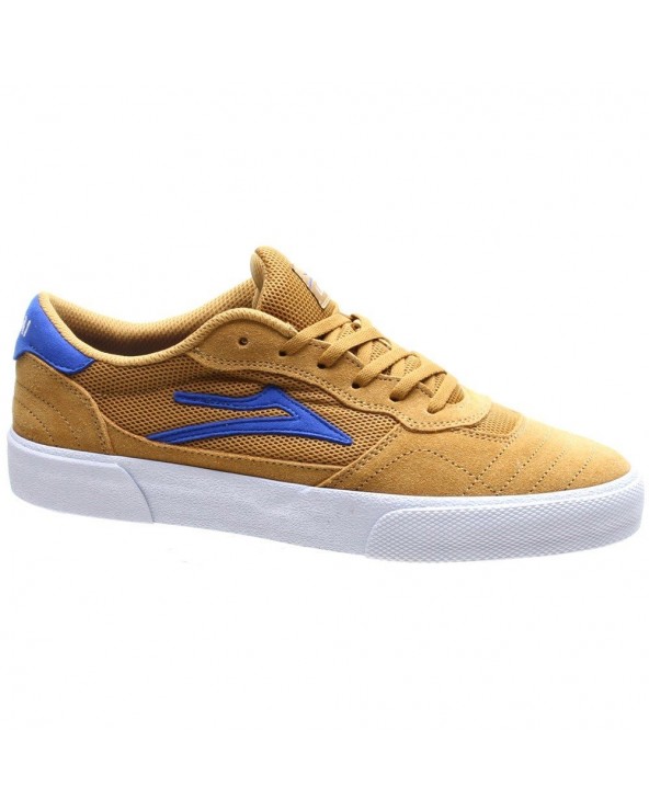 LAKAI CAMBRIDGE GOLD SUEDE